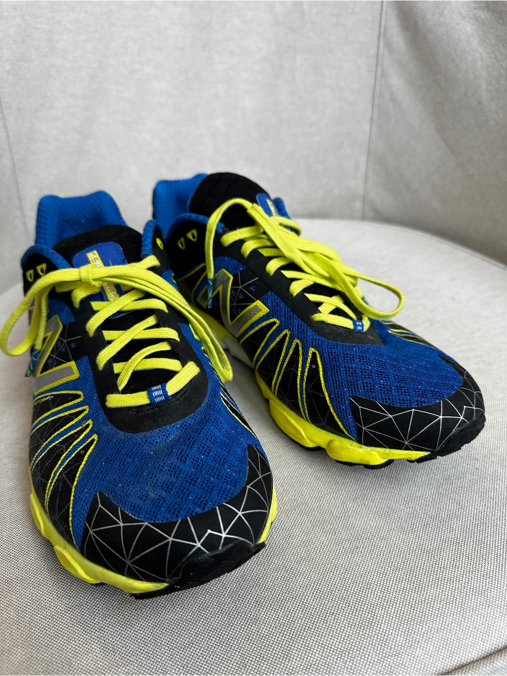 NEWц BALANCE 890v4 REVLITE NEW SIZE 11 ⚡️💙💛 - Picture 7 of 8
